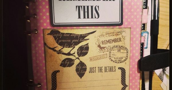 Scrapbooking butterfly